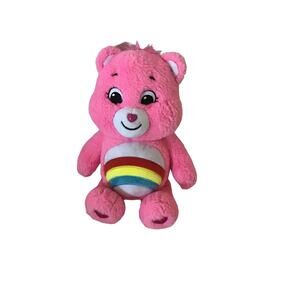 Rainbow Care Bear